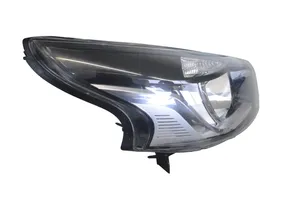 Renault Trafic III (X82) Faro/fanale 260107274R