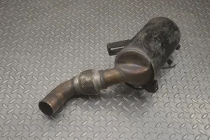 BMW 7 G11 G12 Filtre à particules catalyseur FAP / DPF FD5004