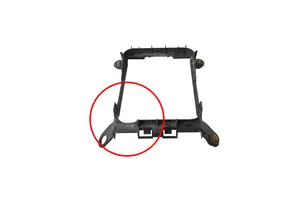 BMW 4 F32 F33 Staffa del pannello di supporto del radiatore 7600698