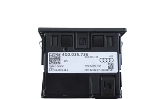 Audi A6 S6 C7 4G AUX-pistokeliitin 4G0035736