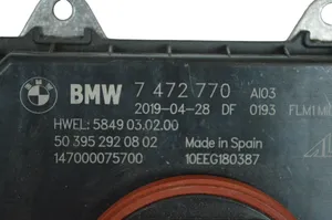 BMW X3 G01 Moduł poziomowanie świateł Xenon 7472770