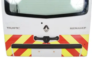 Renault Trafic III (X82) Tailgate/trunk/boot lid 