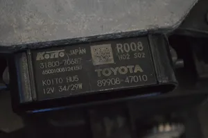 Toyota Prius (XW50) Передняя фара 8990847010