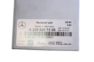Mercedes-Benz GLC X253 C253 Muut laitteet A2058207300