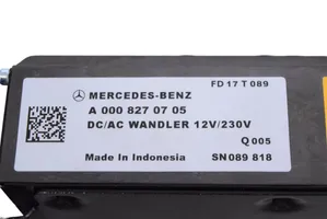 Mercedes-Benz GLC X253 C253 Przetwornica napięcia / Moduł przetwornicy A0008270705