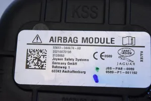 Jaguar F-Pace Poduszka powietrzna Airbag pasażera MX63044A74AB