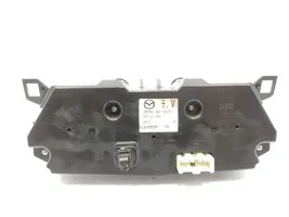 Mazda 2 Panel klimatyzacji DF7361190C