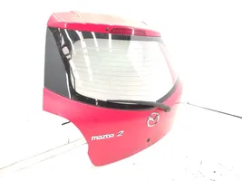 Mazda 2 Couvercle de coffre D6Y16202XA