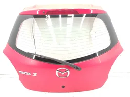 Mazda 2 Tailgate/trunk/boot lid D6Y16202XA