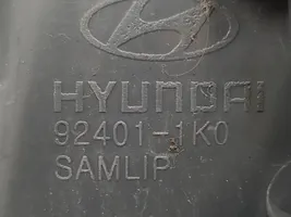 Hyundai ix20 Lampada fanale posteriore 924111K000