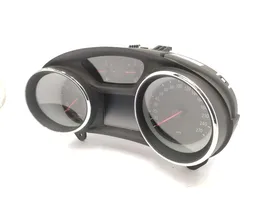 Opel Astra K Speedometer (instrument cluster) 39102852