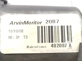 Renault Kangoo I Lève-vitre manuel de porte avant 8200497568