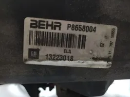 Opel Insignia A Elektryczny wentylator chłodnicy 132233018