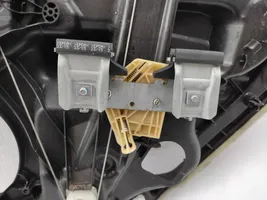 Fiat 500X Rear window lifting mechanism without motor 51960725