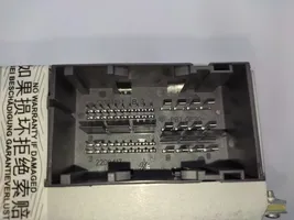 Fiat 500X Sound HiFi control unit module 735637913