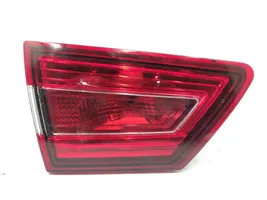 Renault Clio IV Żarówka lampy tylnej 265552424R