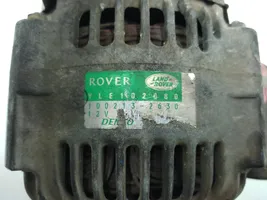 Land Rover Freelander Generaattori/laturi YLE102080