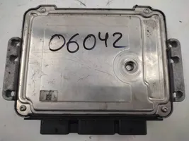 Citroen C4 Aircross Motora vadības bloka ECU 9661773380