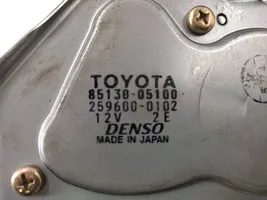 Toyota Avensis T220 Takalasinpyyhkimen moottori 8513005100