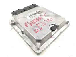 Volkswagen Passat Alltrack Centralina/modulo motore ECU 038906019BJ