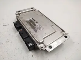 Peugeot 307 Unité de commande, module ECU de moteur 9650346180