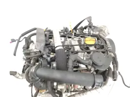 Chevrolet Lacetti Silnik / Komplet Z20DM