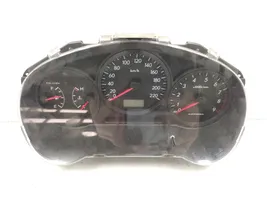 Subaru Impreza II Compteur de vitesse tableau de bord 85003FE080