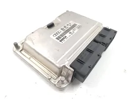 Audi A4 Allroad Unité de commande, module ECU de moteur 8E0907401B