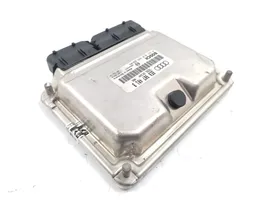 Audi A4 Allroad Unité de commande, module ECU de moteur 8E0907401B