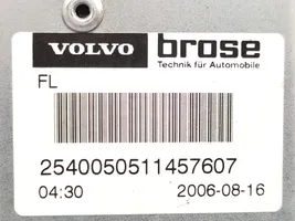 Volvo S80 Alzacristalli manuale della portiera anteriore 30784509
