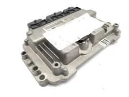 Citroen C4 Aircross Motora vadības bloka ECU 9662307380