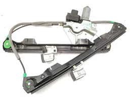 Jaguar X-Type Front door manual window regulator 09222018442