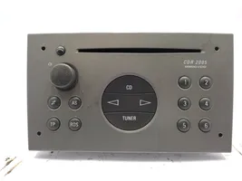 Opel Vectra C HiFi Audio sound control unit 13138246