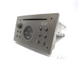 Opel Vectra C HiFi Audio sound control unit 13138246