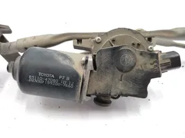 Toyota Prius (XW20) Moteur d'essuie-glace 8511047080