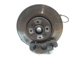 Renault Scenic RX Front wheel hub spindle knuckle 8200297028