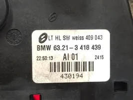 BMW X3 E83 Lemputė 63213418439
