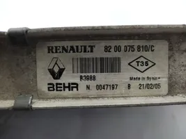 Renault Espace -  Grand espace IV Välijäähdyttimen jäähdytin 8200075810