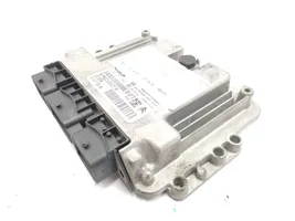 Citroen C4 Aircross Motora vadības bloka ECU 9661773380