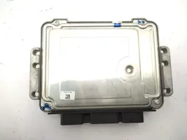 Citroen C4 Aircross Motora vadības bloka ECU 9661773380