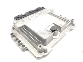 Citroen C4 Aircross Motora vadības bloka ECU 9661773380