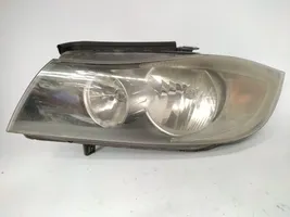 BMW 3 E46 Lampa przednia 89311630