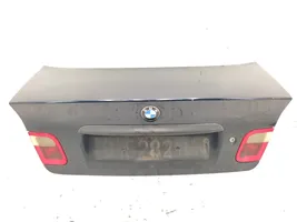 BMW 3 E36 Grilles/couvercle de haut-parleur arrière 41627003314