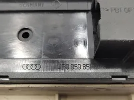 Audi A6 Allroad C5 Interrupteur commade lève-vitre 4B0959851