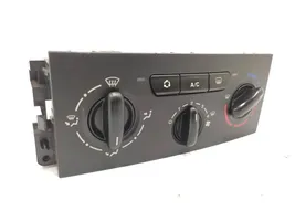 Peugeot 207 Air conditioner control unit module 69910004