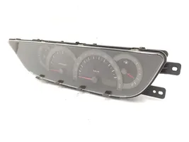 SsangYong Rodius Compteur de vitesse tableau de bord 8020021402