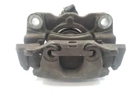 Volkswagen Touareg I Brake caliper pad carrier rear 7L6615424