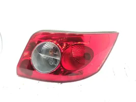 Renault Megane II Żarówka lampy tylnej 8200142687