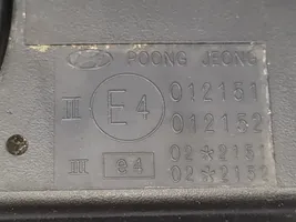 Hyundai Elantra Elektryczne lusterko boczne drzwi przednich 876102D320