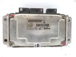 Citroen Xsara Centralina/modulo motore ECU 9637839580